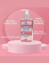 Gel Creme e Hidratante Beijavel Mix Glow Girl 280g Bio instinto - TUTTI FRUTTI