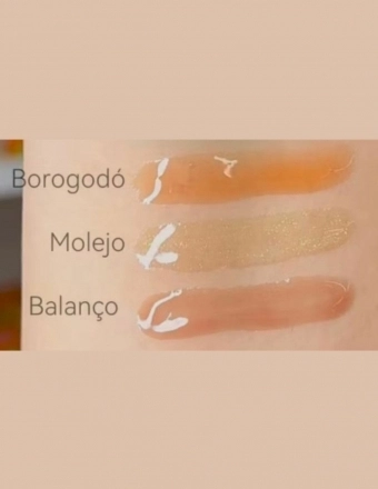 Gloss Labial Ginga Made In Melu by Ruby Rose