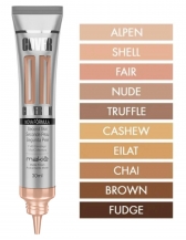 Base Liquida Cover On 30ml Makiê - SENNA