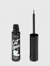 Delineador Preto Cat Lovers Vizzela