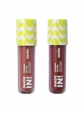 Combo Batom Liquido Charme do Rio Cores Búzios e Leblon Made In