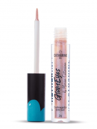 Delineador Glam Eyes By Maria Catarina Catharine Hill