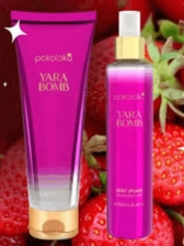 Kit Elixir Loka Luxury Yara Bomb - Pokoloka