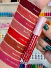 Batom Líquido Perfect Lips Ruby Rose