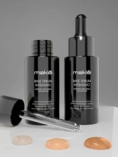 Base Sérum Intensivo Makiê Skin Light