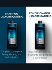 Uso Obrigatório Reconstruction Shampoo Truss 1L