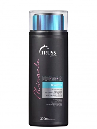 Shampoo MIRACLE Truss 300ml