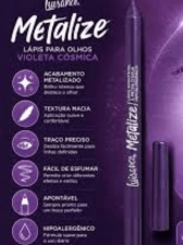 Lapis Metalize Violeta Cosmica - LUISANCE