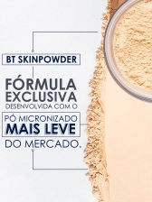 BT Skinpowder Pó solto Bruna Tavares
