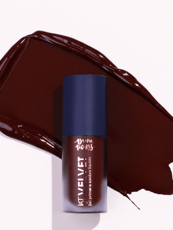 BT Velvet 2X1 Bruna Tavares - BT Velvet 2X1 Blackberry