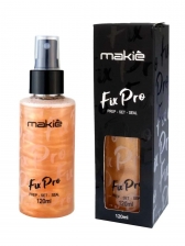 Fix Pro Fixador De Maquiagem Bronzer Makiê
