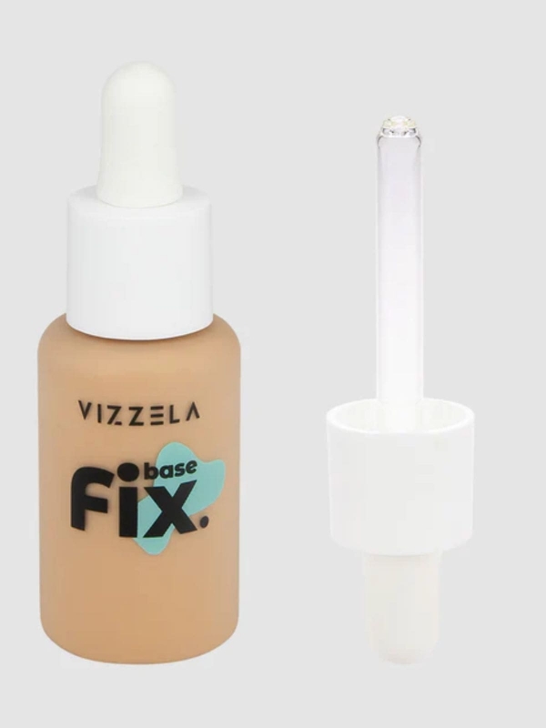 Base Líquida FIX Vizzela - Cor 04