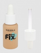 Base Líquida FIX Vizzela - Cor 04