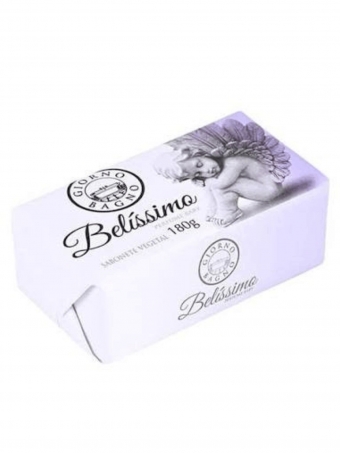 Kit 4 Sabonetes Belissimo - Giorno Bagno