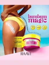 Creme Bumbum Magic Raavi 220g