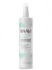 Fluído Potencializador Crioterápico Corporal Raavi Profissional – 300ml