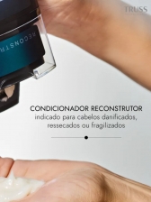 Uso Obrigatório Reconstruction Condicionador Truss 1L