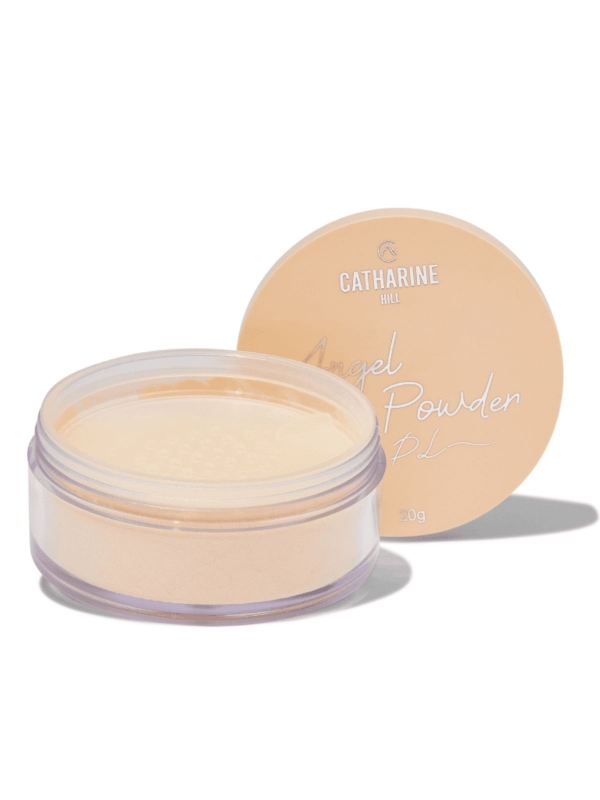Pó Solto Facial Angel Powder By Pri Lessa Catharine Hill - 2205/A3