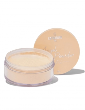 Pó Solto Facial Angel Powder By Pri Lessa Catharine Hill