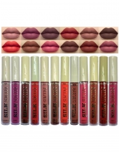 Batom Líquido Comfort Lips Silk Skin Ruby Rose - SL04