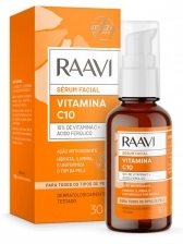 Sérum Facial Raavi Vitamina C10 30g