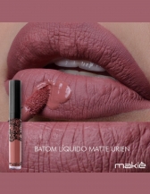 Batom Liquido Matte Makie 4ml - URIEN