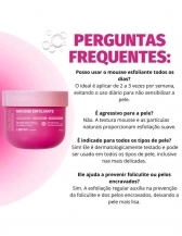 Mousse Esfoliante LabPop Labotrat 240g