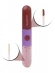 Batom E Gloss Liquido Duo Rubyrose