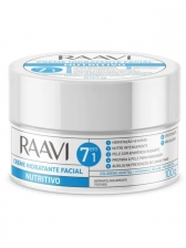 Creme Hidratante Facial Nutritivo Raavi 100g
