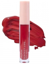 Batom Líquido Perfect Lips Ruby Rose - WILDFLOWER