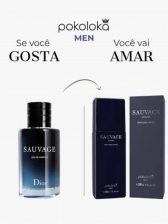 Perfumed Spray Sauvace Homme 200ml - Pokoloka