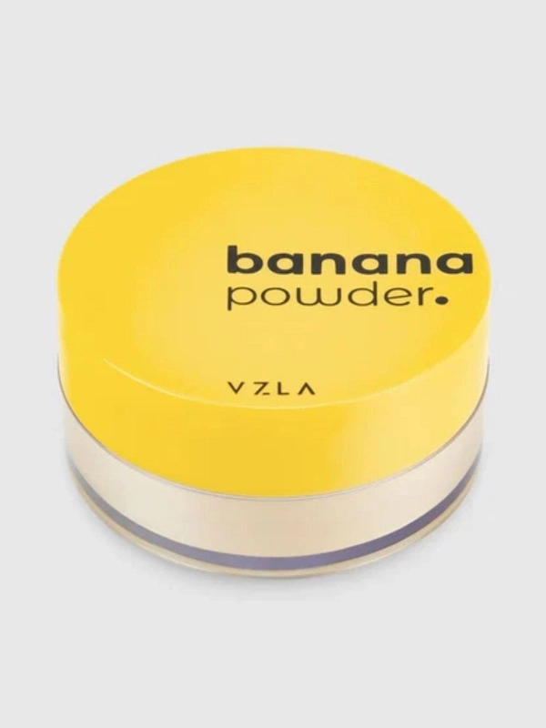 Banana Powder Vizzela