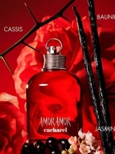Perfume Amor Amor Cacharel Feminino Eau de Toilette 100ml