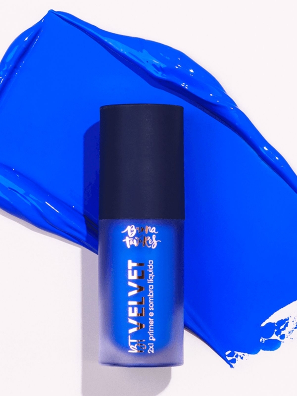 BT Velvet 2X1 Bruna Tavares - BT Velvet 2X1 Royal