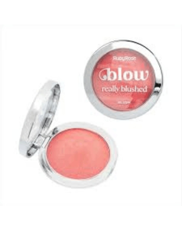 Blush Compacto BB20 Silent Moments Blow – Ruby Rose