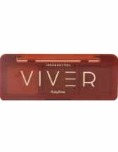 Paleta de Sombras Ruby Rose - Viver Inesquecível
