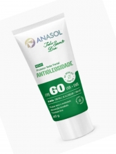 Anasol Protetor Solar Facial Todo Santo Dia FPS 60