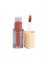 Trio Batom Liquido Velvety Glass BG04, BG05 e BG06 Rubyrose