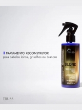 Reconstrutor Uso Obrigatório Blond TRUSS 260ml
