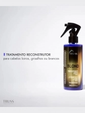 Reconstrutor Uso Obrigatório Blond TRUSS 260ml