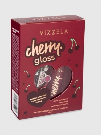 Cherry Gloss Vizzela