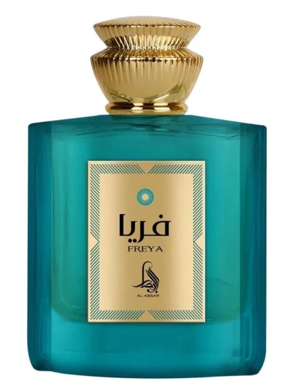 Al Absar Freya Eau de Parfum Perfume Árabe Feminino 100ml