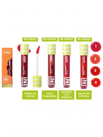 Aqua tint Beijo Tropical Made In Melu