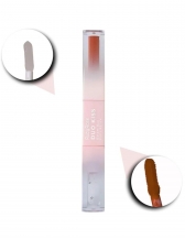 Batom Duo Kiss Ruby Rose - DK08