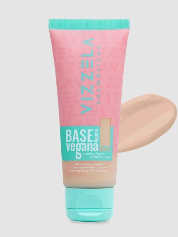 Base Líquida Matte Vizzela - 05
