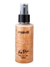 Fix Pro Makeup Fixador De Maquiagem Gold - MAKIE