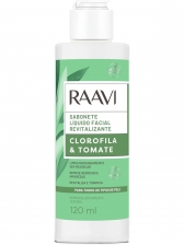 Kit Facial Cuidados Essenciais 3 Passos Raavi