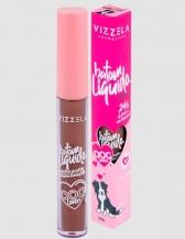 Batom Líquido Dog Lovers Vizzela - 19 - Border Collie