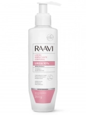 Loção Hidratante de Ureia 10% Raavi Corporal 200g