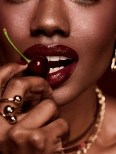 Lip gloss cherry jelly coleção cherry breeze Catharine Hill